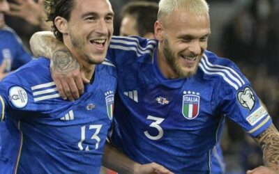 Italia-Macedonia 5-2, ora l’ultimo passo…