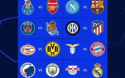 Sorteggio Champions League, le avversarie delle italiane…