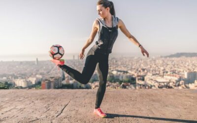 Calcio Freestyle: l’arte incantata del pallone tra creatività e acrobazie…