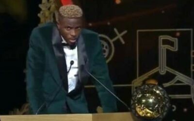 Osimhen Pallone d’Oro africano 2023: la storia dello storico premio…