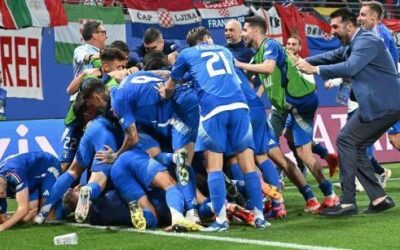 Euro 2024, il tabellone completo degli ottavi…