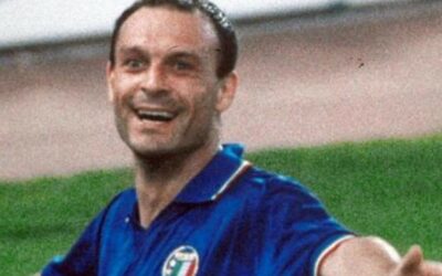 Lutto nel mondo del calcio, è morto Totò Schillaci